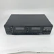 TEAC W-450R Stereo Double Reverse Cassette Deck NEEDS WORK, BUT PLAYS CASSETTES