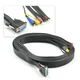Bose Acoustimass 6 10 15 series I II III IV 5.1 Subwoofer link Cable Wires