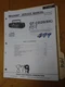 Sharp QT-CD26 Service Manual Original Repair Book Stereo Tape CD Player Radio