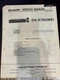 ORIG. SHARP DX-R750 DX-R750(BK) DXR750 BK Repair & Service Manual *ORIGINAL*