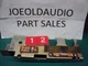 AKAI GXR-82D 8 Track Lamp Panel. Lamps Working. Parting Entire GXR-82D.