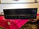 Denon integrated amp, black, class A, PMA 880R. with remote.