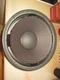 Single JBL L-200T3, 120T3 12" Woofer Speaker Parts or Repair  AS-IS Bad V,C