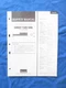 Sansui T-500 T-500L Tuner Service Manual Factory Original The Real Thing   V2