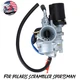 New Carburetor 2-Stroke For Yamaha Jog 50cc 90cc 100cc Scooter ATV Carb USA
