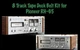 Belt Kit for Pioneer RH-65  8 Track Tape Deck Player Recorder