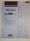 Sansui Service Manual~T-500/500L Stereo Tuner~Original