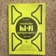 SAMS Modular Hi-Fi Components Manual for Model MHF-120 with Schematics