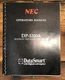 NEC DP-1200A -1200 A Projector Owners / User Manual *Original*