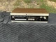 Standard SR-T390DK 8 Track Recorder Powers On Untested Free Shipping