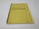Heathkit Assembly Manual EF-1 Vacuum Tube Voltmeter