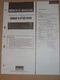 Sansui Service/Repair Manual~A-E750/E550 Amplifier Amp