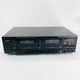 Teac W-450R Double Cassette Deck Not Working Selling As Parts Only