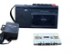 Realistic CTR-85 Voice Actuated Cassette Tape Recorder-Vintage-Works Well