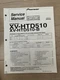 PIONEER XV-HTD51 HV-HTD510B SERVICE MANUAL NEW CONDITION