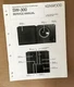 Kenwood SW-300 Subwoofer Service Manual *Original*
