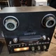JUNK TEAC X-10R Open Reel Deck For parts and repair Used Japan