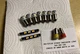 MR77, MR74, MR73 LED LAMPS 6.3V KITS/WARM WHITE/DIAL/METER/TUNER/ McIntosh