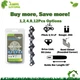 Sawchain S For 16" Oleo-Mac 240 241 244 344 931 935 1700 Blitz E1900 OLE140F