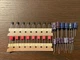 Pioneer QX-9900 Amp Rebuild Kit AWH-015 Board Recap & Small Transistor Kit