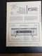 Sherwood Model S-2000 II FM-AM Tuner Operation, Installation and Service Manual