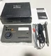 Technics SH-8000 Graphic Equalizer Checker Audio Analyzer Microphone From Japan