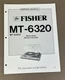 Fisher Mt-6320 Service Manual D-1796
