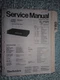 Technics sl-p320 service manual original repair book stereo cd player