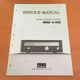 Sansui TU-5900 Tuner Repair / Service Manual Schematics Factory Original!