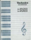 Technics SX-KN200 SX-KN400 Keyboard Owners Instruction Manual Reprint