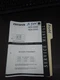 Aiwa NSX-A555/S555 service manual original repair book 