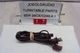 BSR 26CX/C249.A.2 Turntable Line Cord Silvine P/N Cat-002 Tested