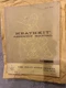 Heathkit AA-29 Stereo Amplifier Assembly Manual w/ Schematics (original)