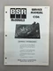BSR C136 Original Service Manual Free Shipping