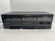 Sanyo RD W41A Stereo Double Cassette Deck Dolby Tested Works