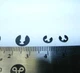 "1 ONLY" DUAL 1218 1009 1015F 1010 1019 SERIES CIRCLIP CIR C-CLIP RETAINER