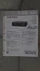 Sony tc-w190 w300 Service Manual schematic Original repair tape player cassette