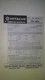 Hitachi trk-3d5 service manual original repair book stereo
