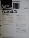 Pioneer S-X700 E EW US Service Manual  Speaker System Original