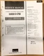 Sansui G-E750 Equalizer  Service Manual *Original*