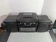 JVC PC-XC8BK Vintage 1998 Boombox CD Cassette Player  Component System 