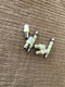 Vintage  Mcintosh  tuner MR65B or MR66 or MR67 front panel  LED lamps.