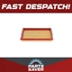 Air Filter 1457433274 Bosch 25311968 17220PZLY01 17220P2A005 17220P2A505 S3274