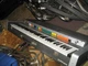 Vintage 1970's Farfisa VIP 345 Syntheslalom Vintage Keyboard Synthesizer Organ