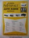 Sams Photofact Audo Radio Series  AR 137     January 1973