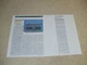 Onkyo Grand Integra P-308, M-508 Amp, Pre Review, 2 pgs, Amplifier Preamp