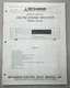 Mitsubishi DA-R5  Original Service Manual  Free Shipping