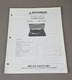 Mitsubishi Turntable DP-EC20 Service Manual D-4137