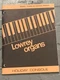 Lowrey TLOKS-25 Holiday Console Organ Service Manual Original Piano Keyboard