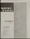 SHERWOOD S-2770RCP Receiver Service Manual Original